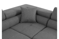 Sovesofa med Sjeselong