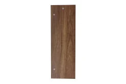 Gangspeil|Gangspeil-Speil 40x120 cm Valnöt
