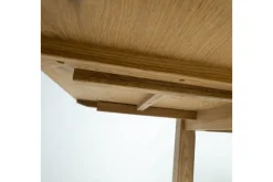 Spisebord & Kjøkkenbord-Spisebord Chicago Tre/Natur