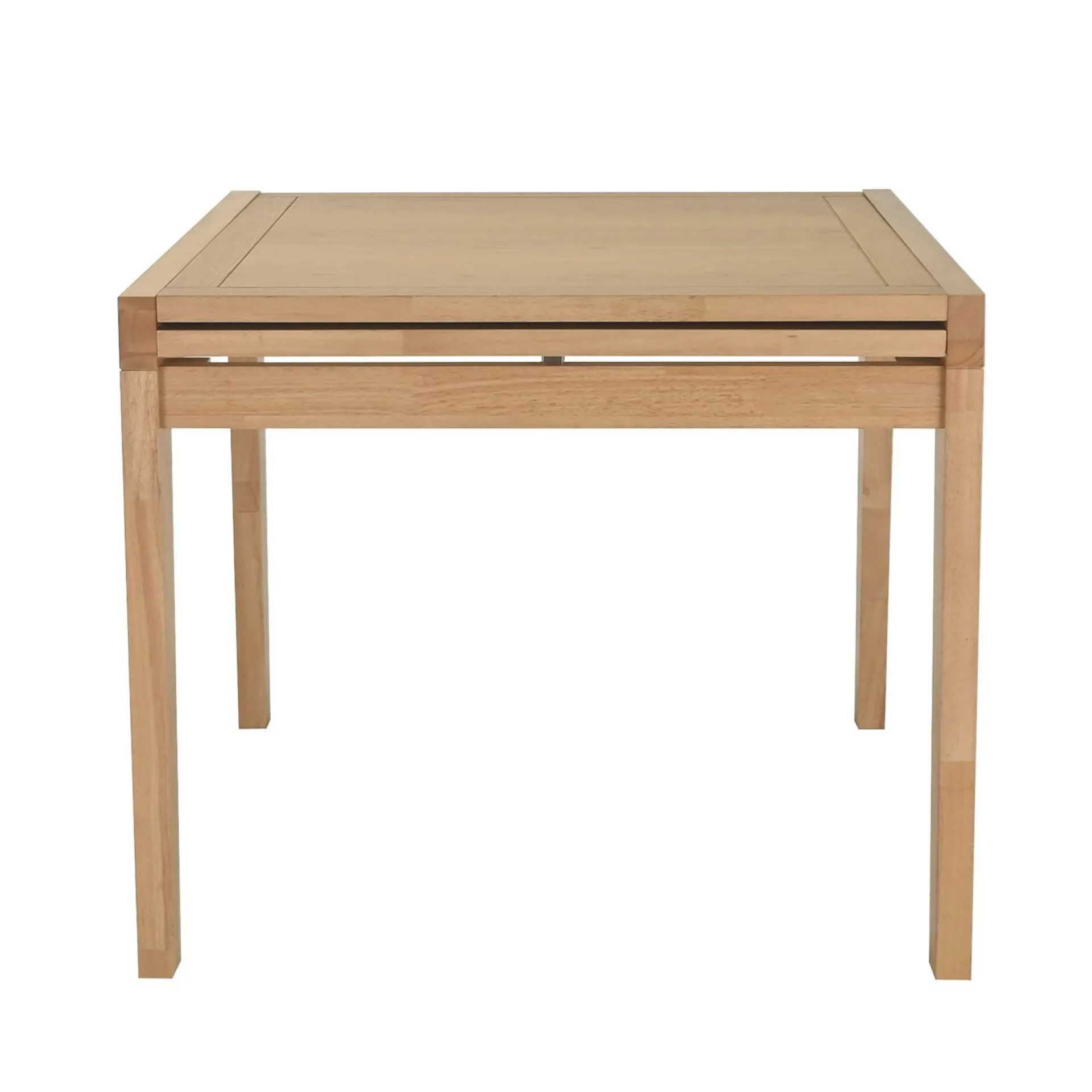 Spisebord HOME4YOU Bowen 90+90x90x76 cm