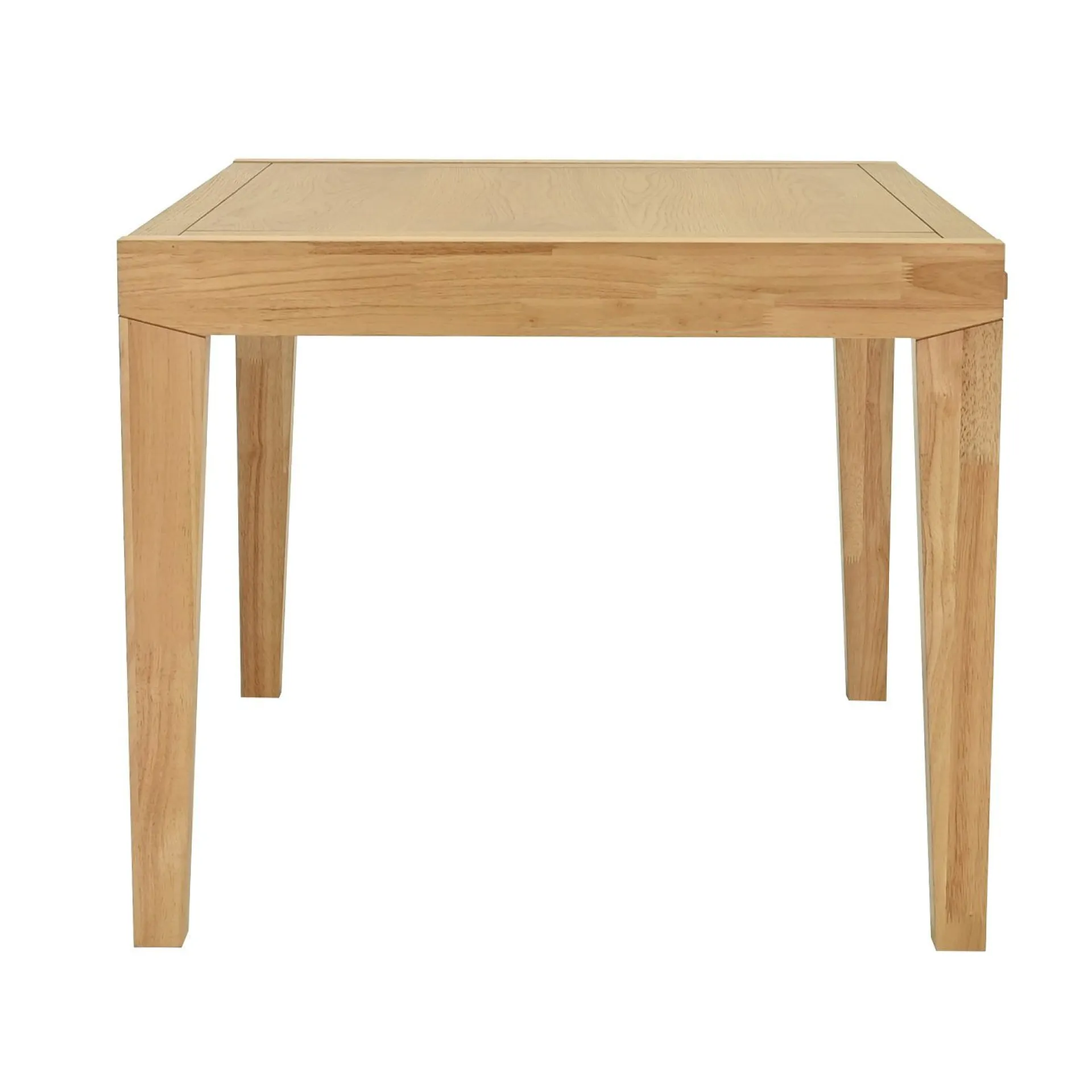 Spisebord HOME4YOU Bowen 90+90x90x76 cm