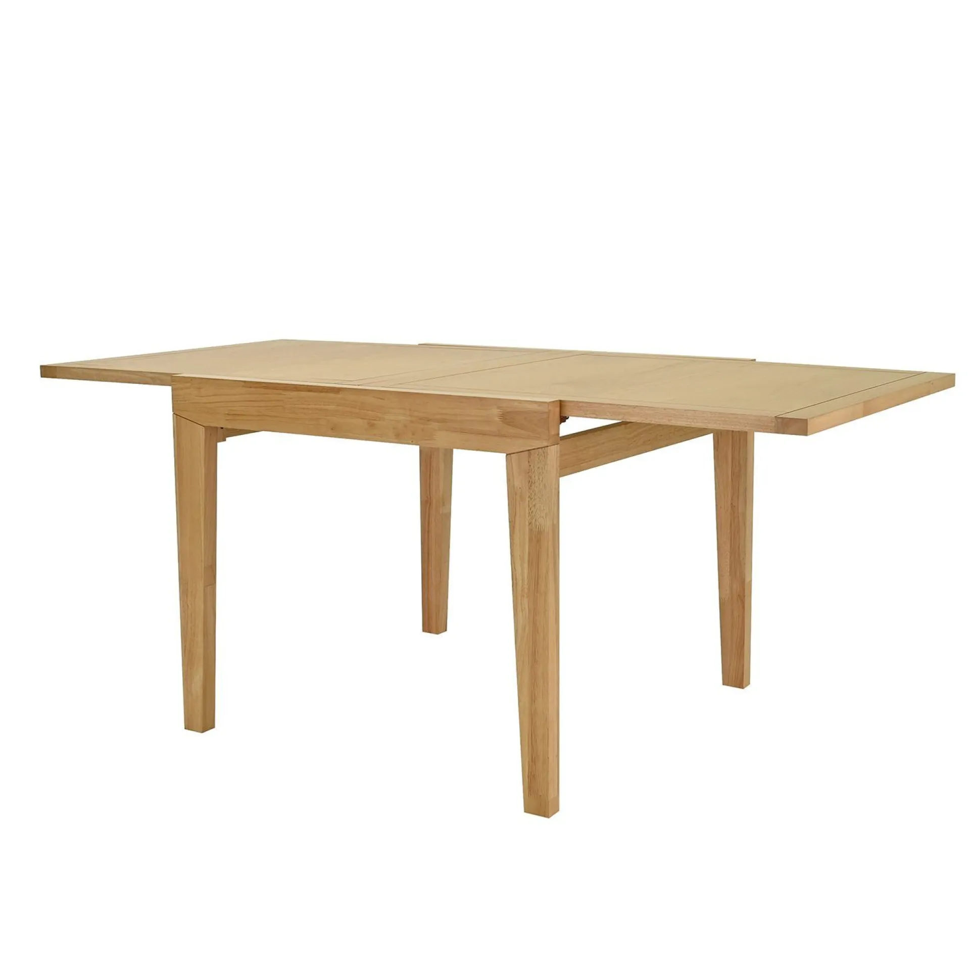 Spisebord HOME4YOU Bowen 90+90x90x76 cm