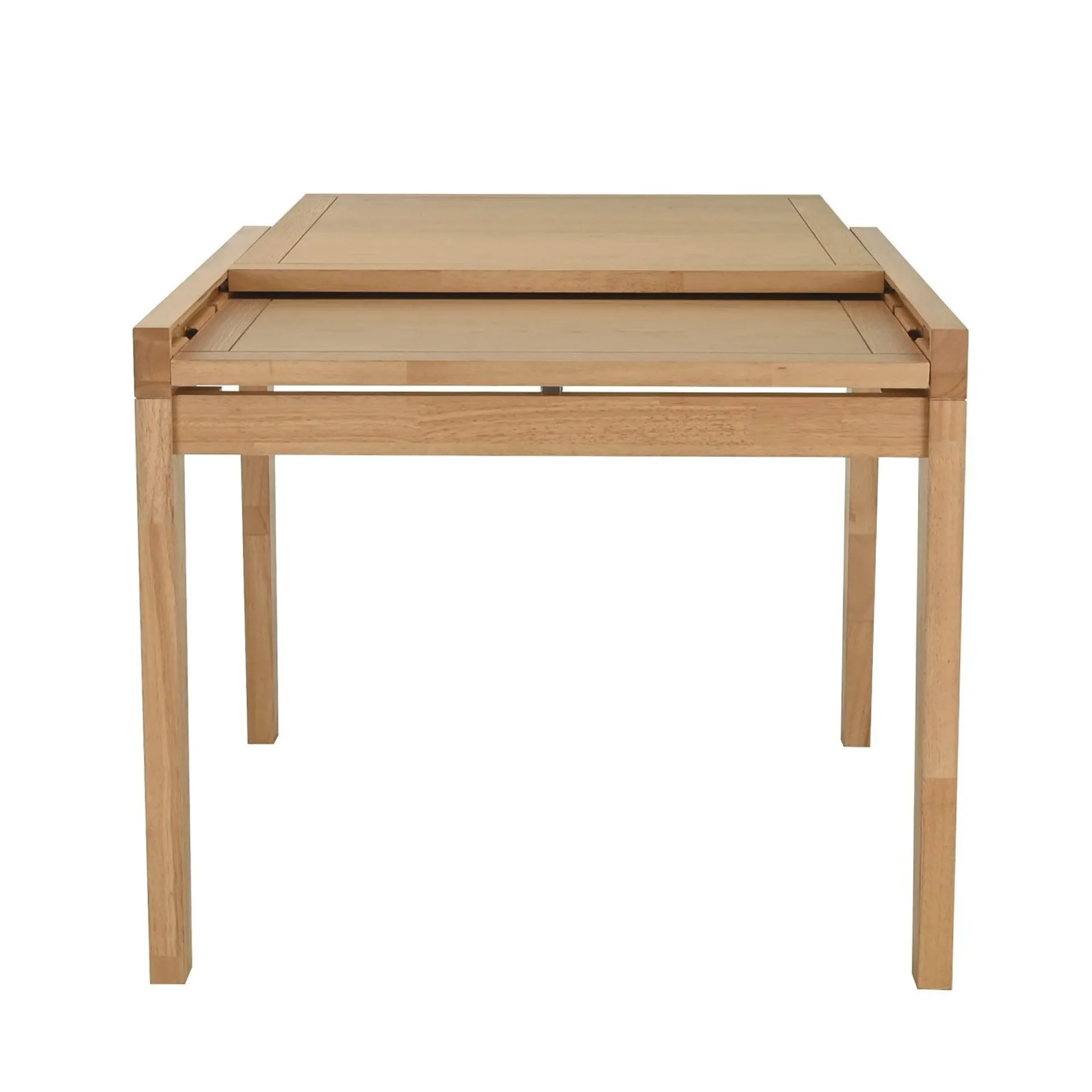 Spisebord HOME4YOU Bowen 90+90x90x76 cm