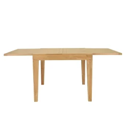 Spisebord HOME4YOU Bowen 90+90x90x76 cm