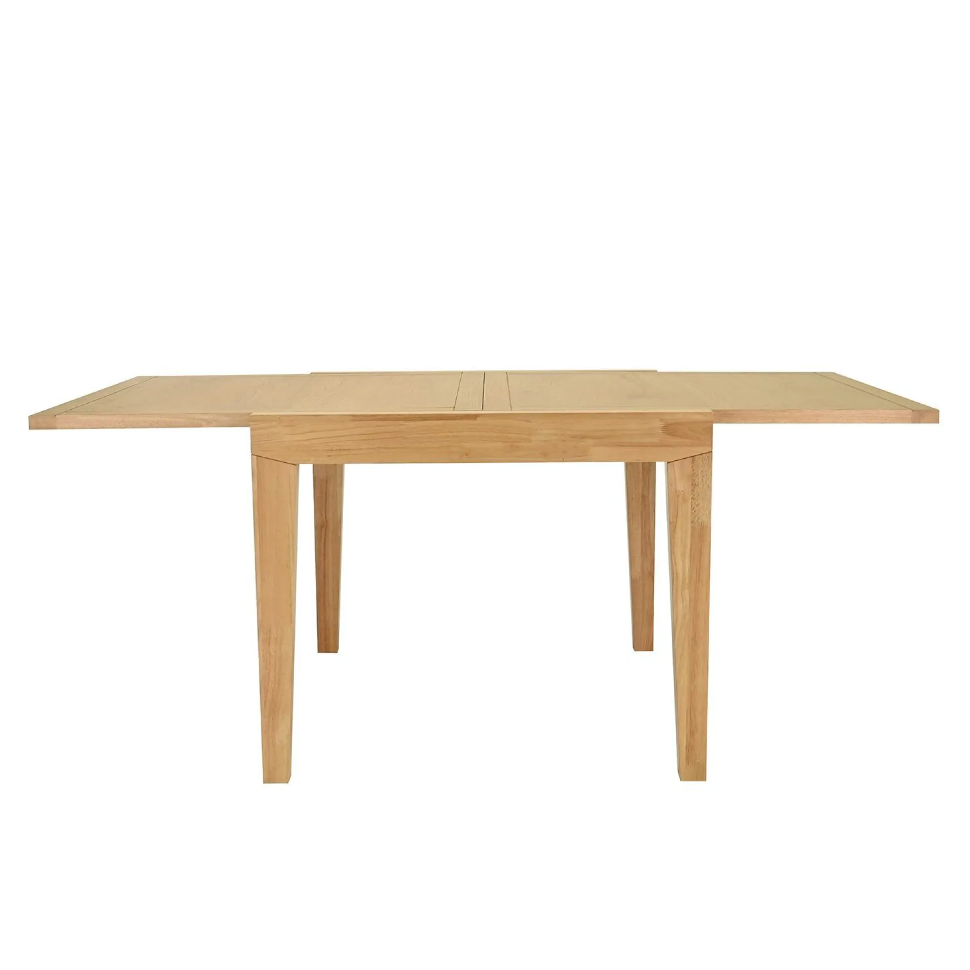 Spisebord HOME4YOU Bowen 90+90x90x76 cm