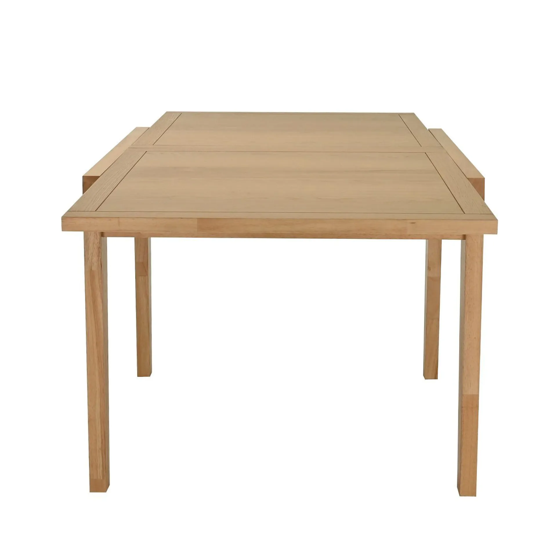 Spisebord HOME4YOU Bowen 90+90x90x76 cm