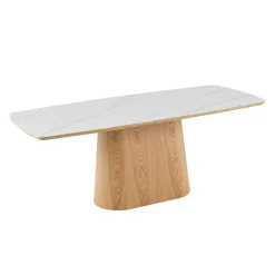 Spisebord & Kjøkkenbord-Spisebord HOME4YOU Chase 200x90x76 cm