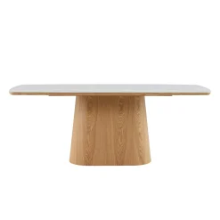 Spisebord & Kjøkkenbord-Spisebord HOME4YOU Chase 200x90x76 cm