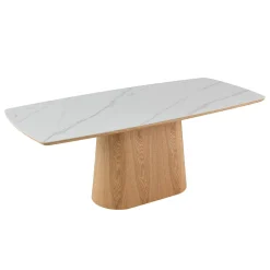 Spisebord & Kjøkkenbord-Spisebord HOME4YOU Chase 200x90x76 cm