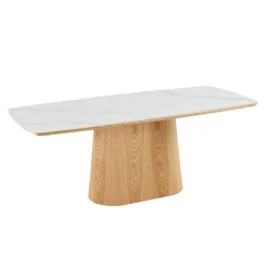 Spisebord & Kjøkkenbord-Spisebord HOME4YOU Chase 200x90x76 cm