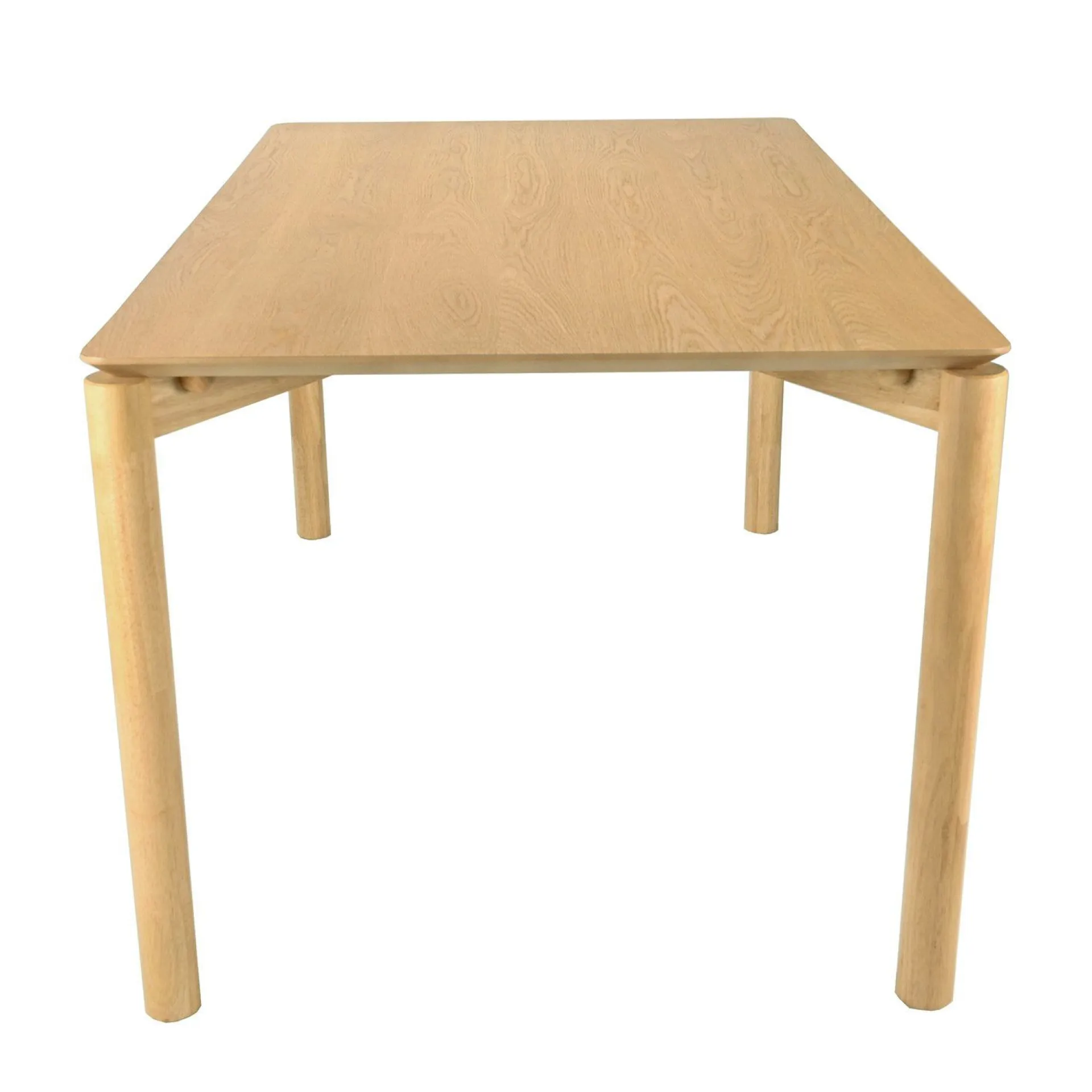 Spisebord & Kjøkkenbord-Spisebord HOME4YOU Gardenia 150x90x75 cm eik