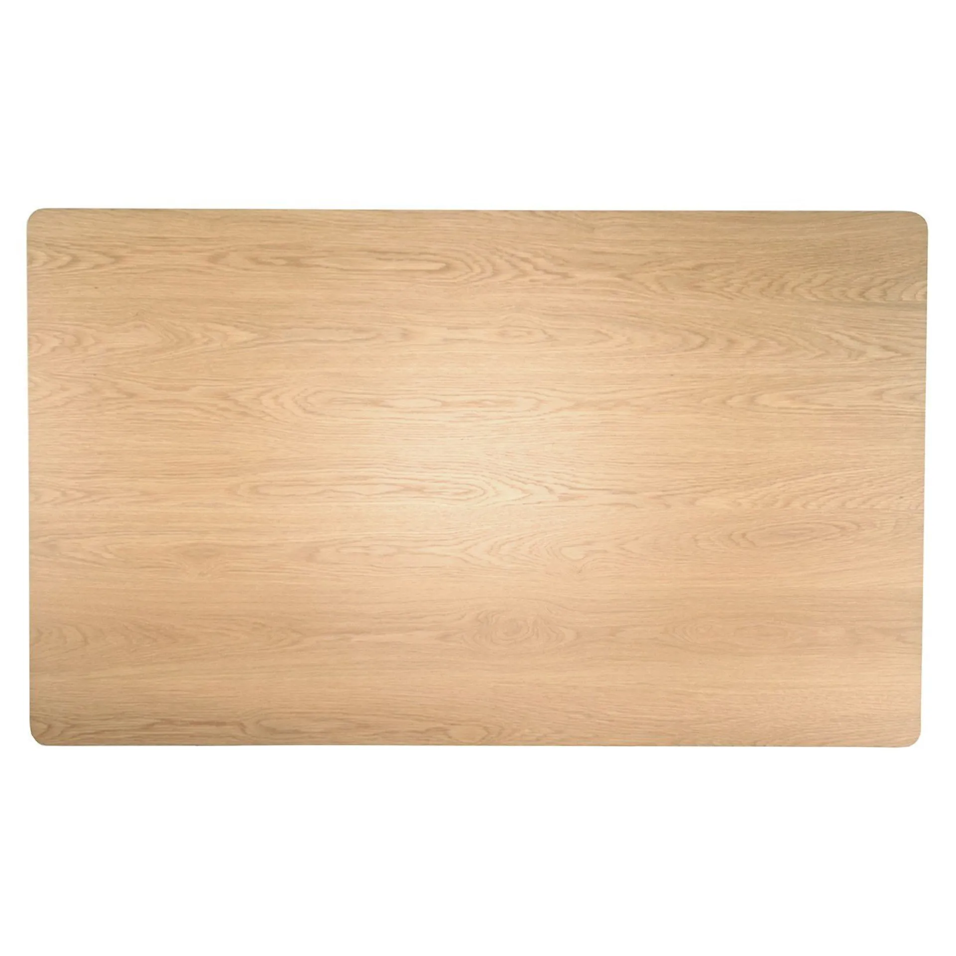 Spisebord & Kjøkkenbord-Spisebord HOME4YOU Gardenia 150x90x75 cm eik