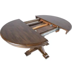 Spisebord HOME4YOU James D106+46x76 cm