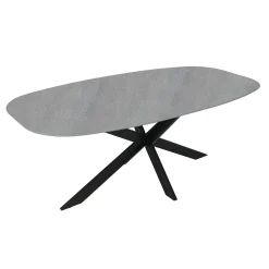 Spisebord HOME4YOU 200x100x76 cm