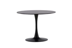 Venture Home Spisebord Glade spisebord 100x74 cm rundt