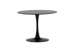 Venture Home Spisebord Glade spisebord 100x74 cm rundt
