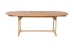 Spisegruppe MAUI med 8 Stoler+Puter + Paraply