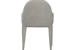 Vtwonen Karmstoler-Spisestol Eleganse Kullgrå