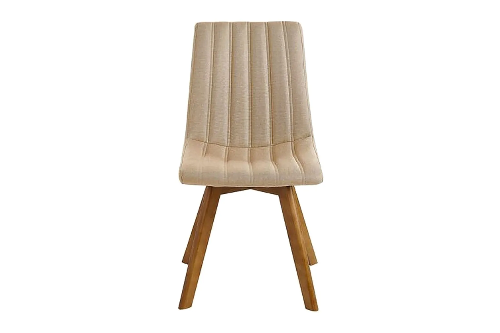Spisestoler & Kjøkkenstoler-Spisestol 2 stk CALGARY Beige