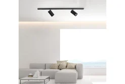 Spotlights & Downlights-Sporlys Pure Technik Svart
