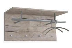 Hattehylle|Hattehylle-Spot Hattehylle 72 cm Beige,Grey