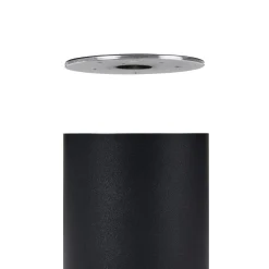 Spotlights & Downlights-Spotlight Carosso Svart