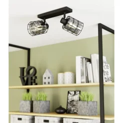 Spotlight Consaca med 2 lamper