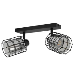 Spotlight Consaca med 2 lamper