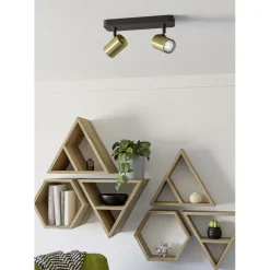 Spotlight Consuma med 2 Lamper