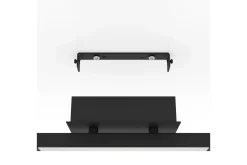 Eglo Led-Belysning|Spotlights & Downlights-Spotlight Cardillio 2 med 2 Lamper Svart
