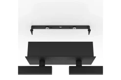 Eglo Spotlight Cardillio 2 med 4 Lamper