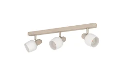 Eglo Spotlights & Downlights-Spotlight Corato med 3 Lamper Hvit
