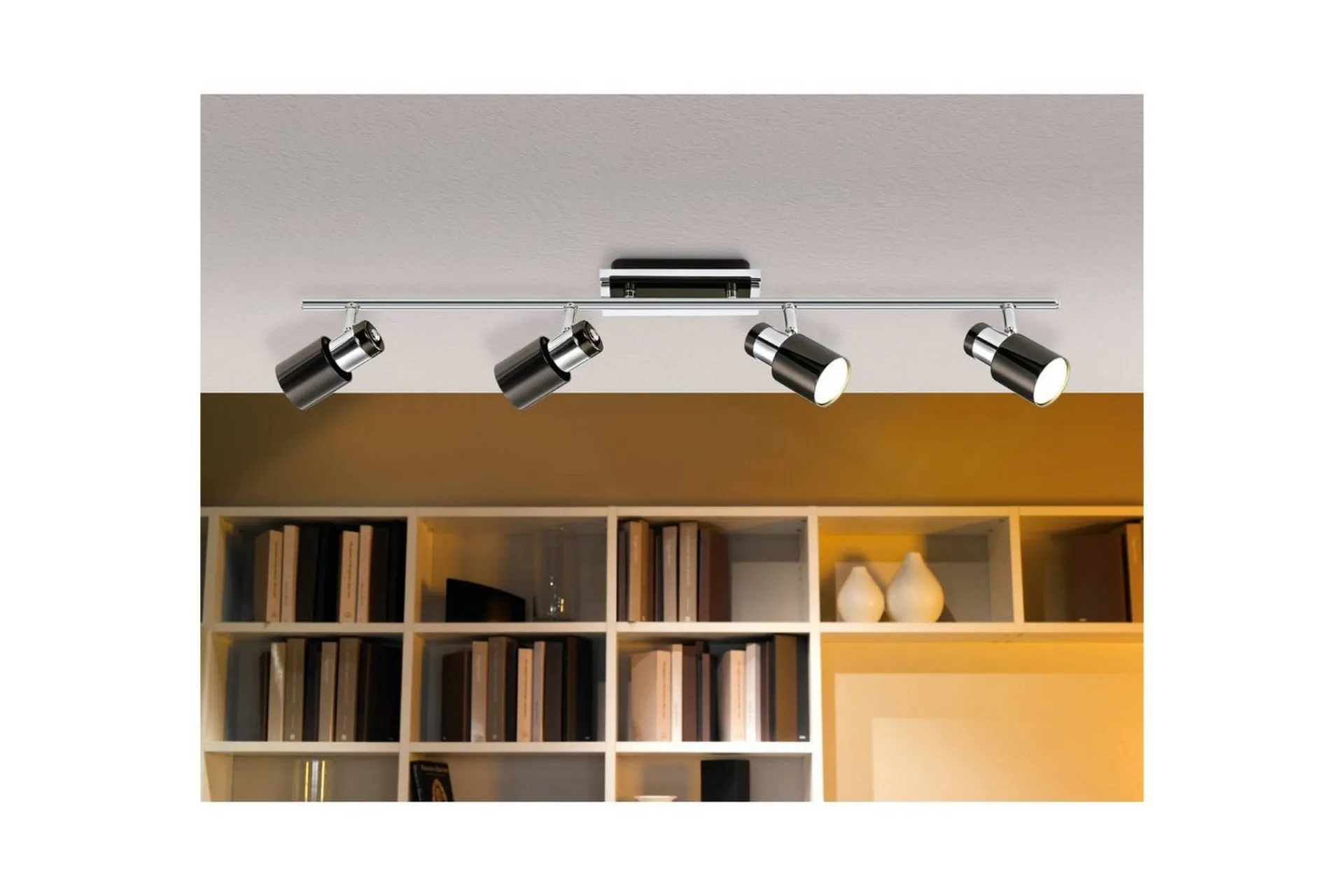 Eglo Spotlight Davida 1 med 4 lamper