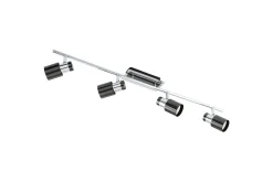 Eglo Spotlight Davida 1 med 4 lamper