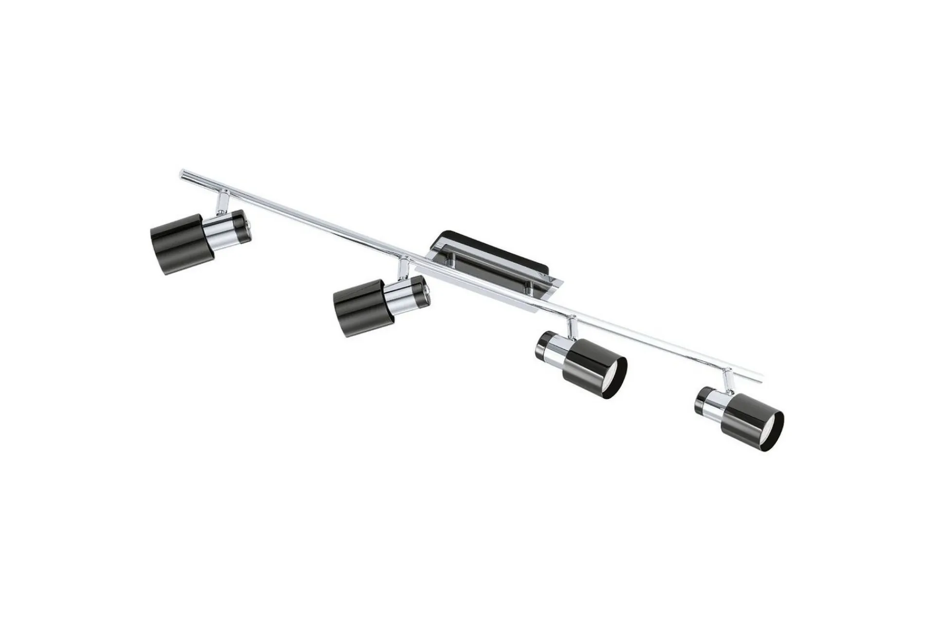 Eglo Spotlight Davida 1 med 4 lamper