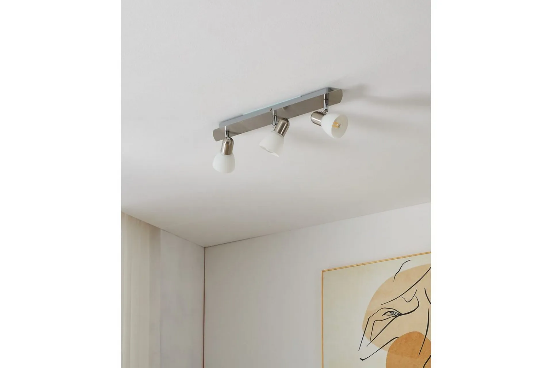 Eglo Spotlight Enea med 3 Lamper