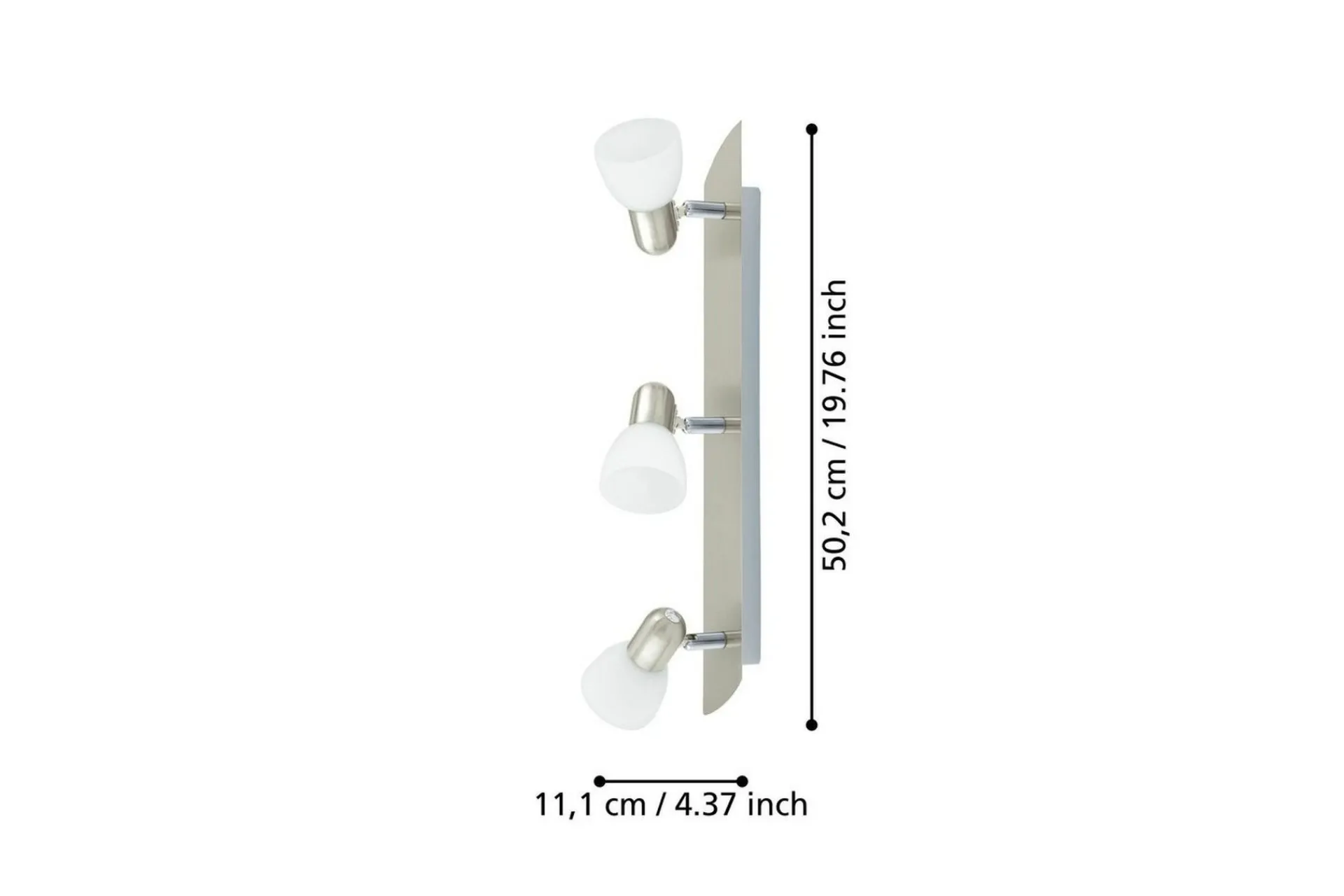 Eglo Spotlight Enea med 3 Lamper
