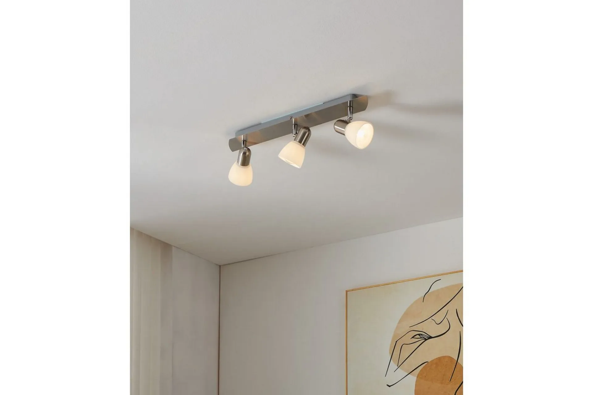Eglo Spotlight Enea med 3 Lamper