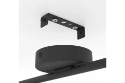 Eglo Led-Belysning|Spotlights & Downlights-Spotlight Seras med 4 Lamper Svart