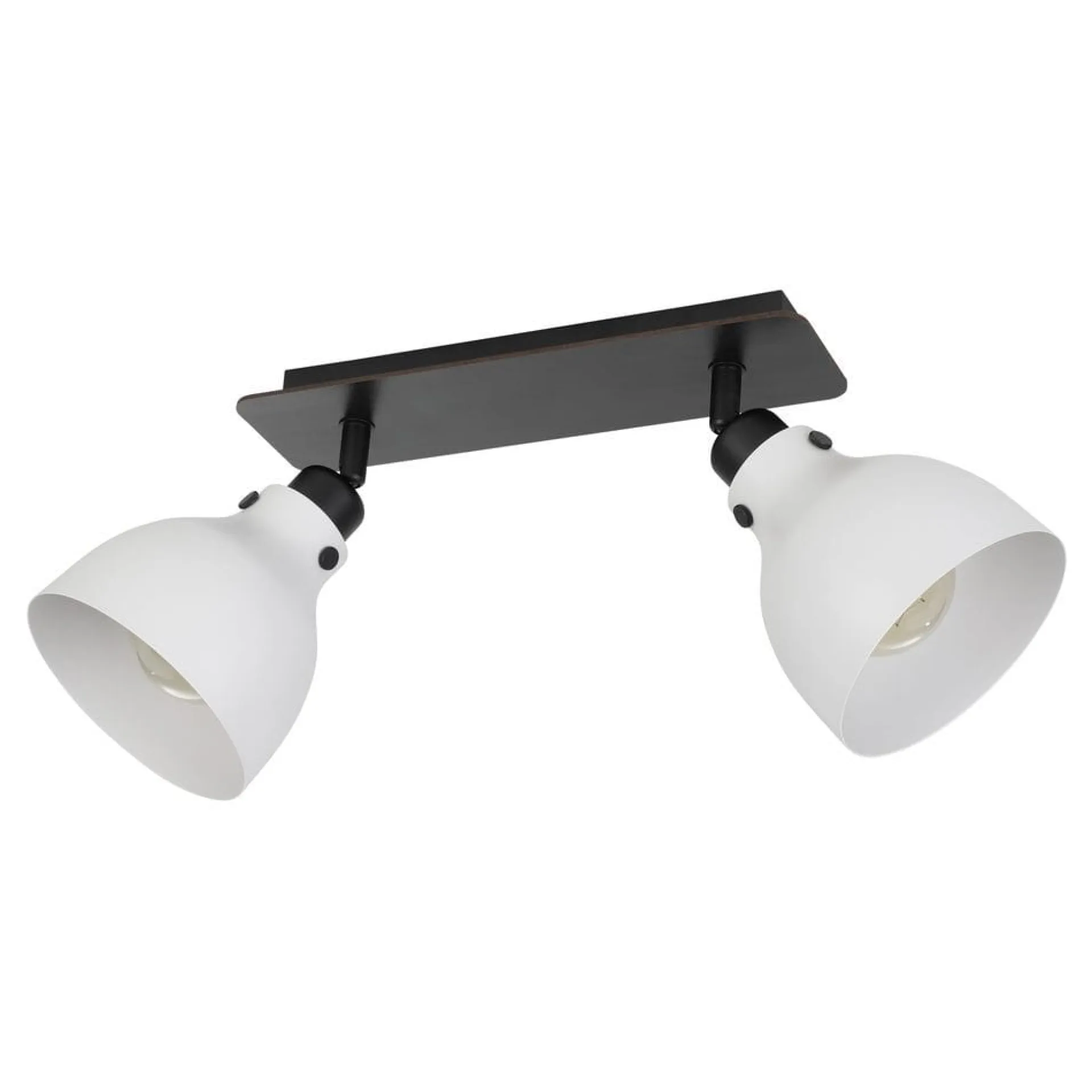Spotlights & Downlights-Spotlight Matlock Grey,Svart