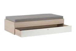 VOX Sengeramme & Sengestamme-Spot Seng 90x200 cm Tre / Natur / Hvit Tre/Natur,Hvit