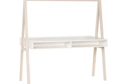 VOX Spot Sminkebord Tre/Natur/Hvit