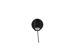 Trio Lighting Spotlights & Downlights-Spot TRIO Marlina 1-del, Matt Svart