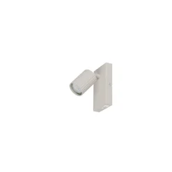 Trio Lighting Spotlights & Downlights-Spot TRIO Soka Grey