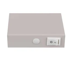 Trio Lighting Spotlights & Downlights-Spot TRIO Soka Grey