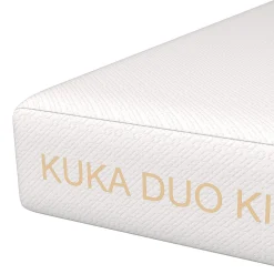 Madrasser-Springfjærmadrass Kuka Duo Kid 90x200x15 cm