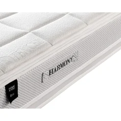 Madrasser-Springmadrass HOME4YOU Harmony Duo Season Vendbar 160x200x29 cm