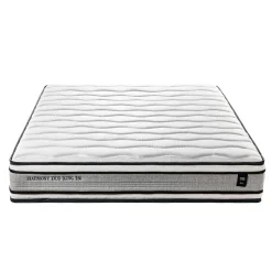 Springmadrass HOME4YOU Harmony Duo King vendbar 180x200x30 cm