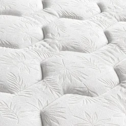 Springmadrass HOME4YOU Harmony Duo King vendbar 180x200x30 cm
