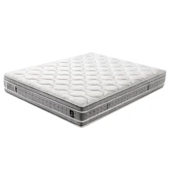 Madrasser-Springmadrass HOME4YOU Harmony Duo 7 soner 160x200x28 cm Vendbar